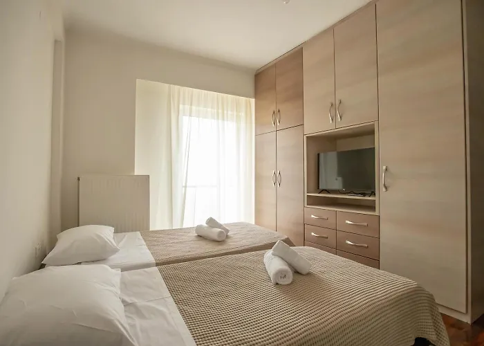 شقة Portitsa Kardítsa